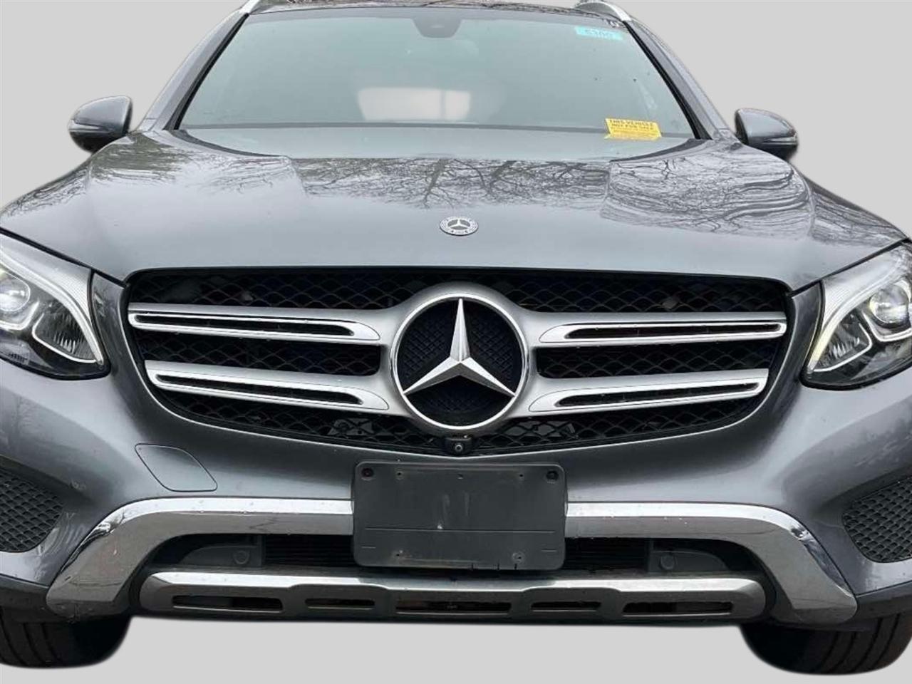Mercedes-Benz GLC-Class  2019