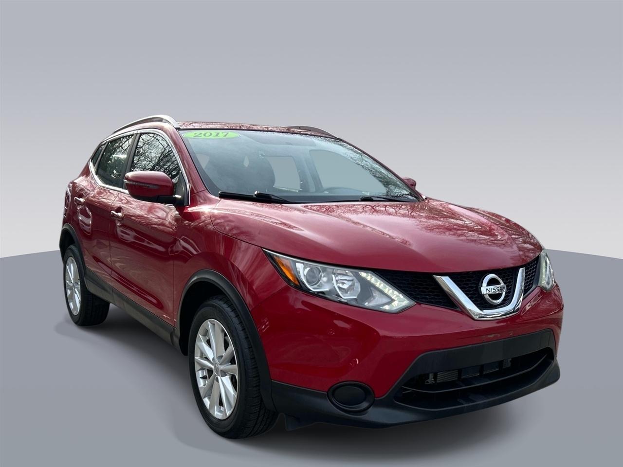 Nissan Rogue Sport  2017