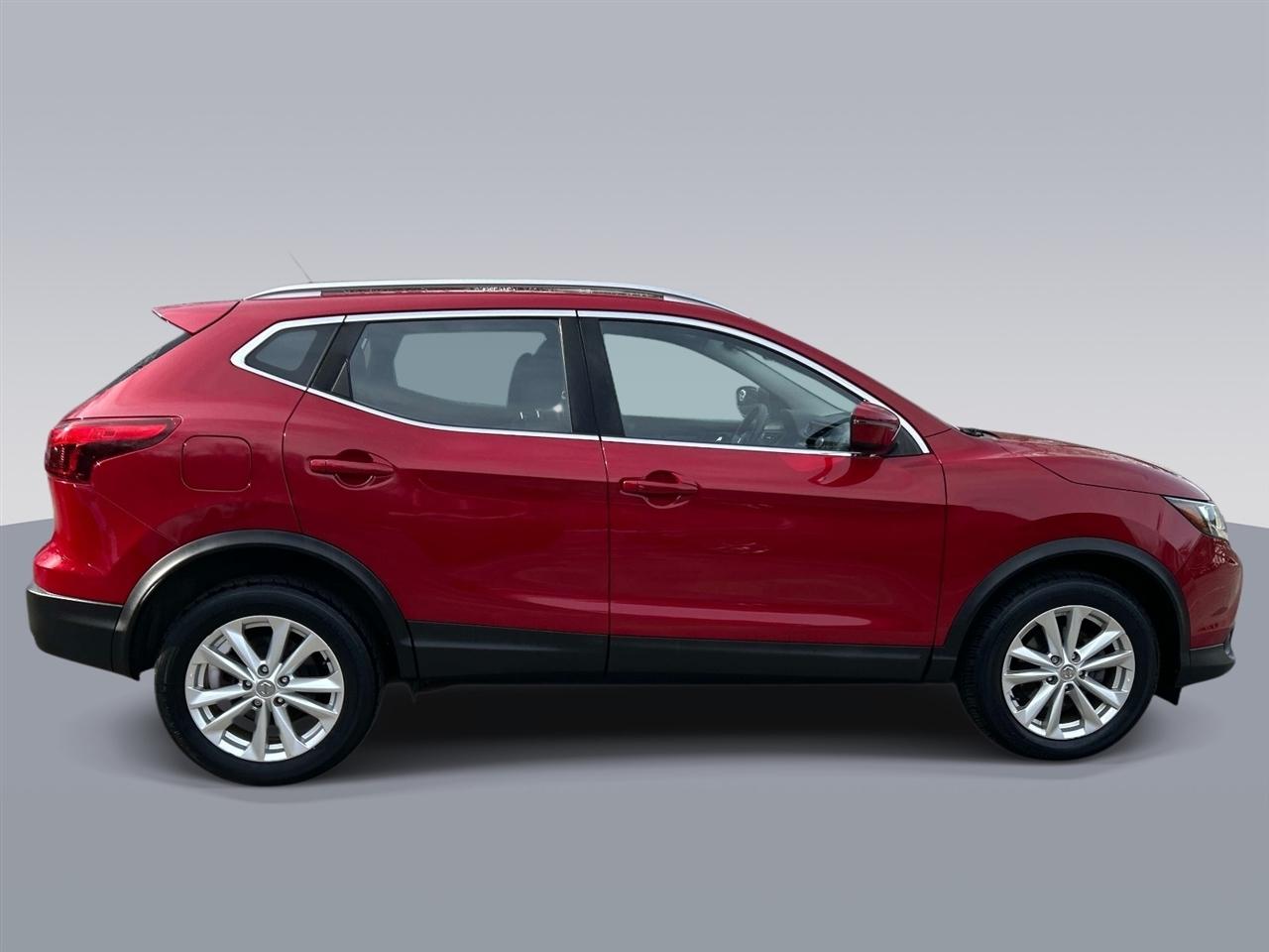 Nissan Rogue Sport  2017