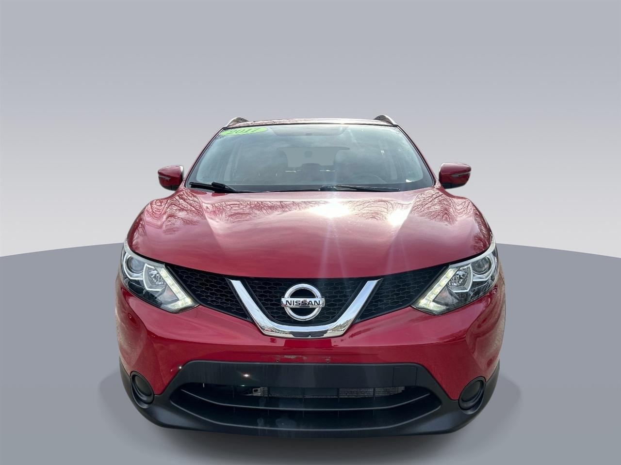 Nissan Rogue Sport  2017