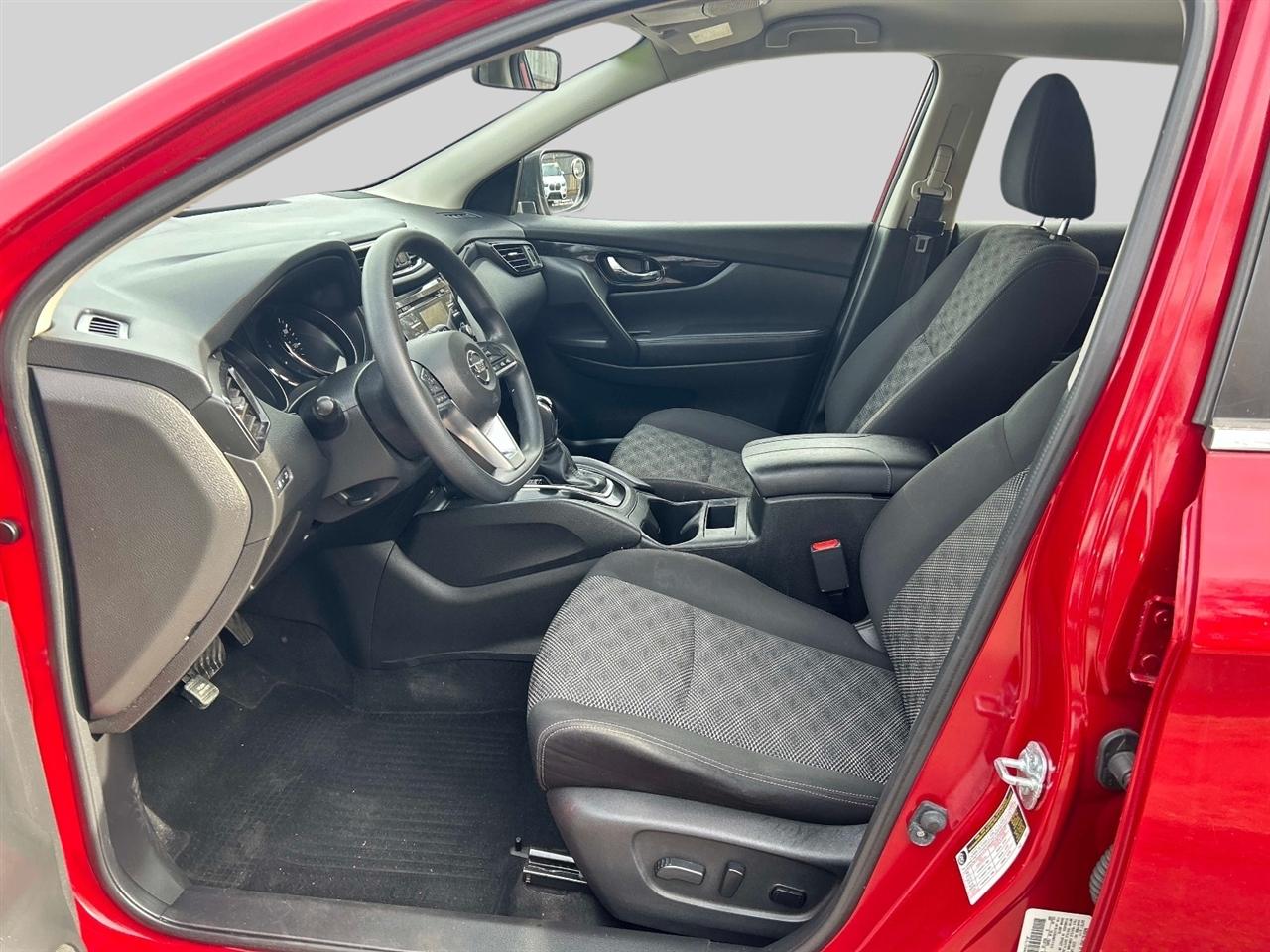 Nissan Rogue Sport  2017