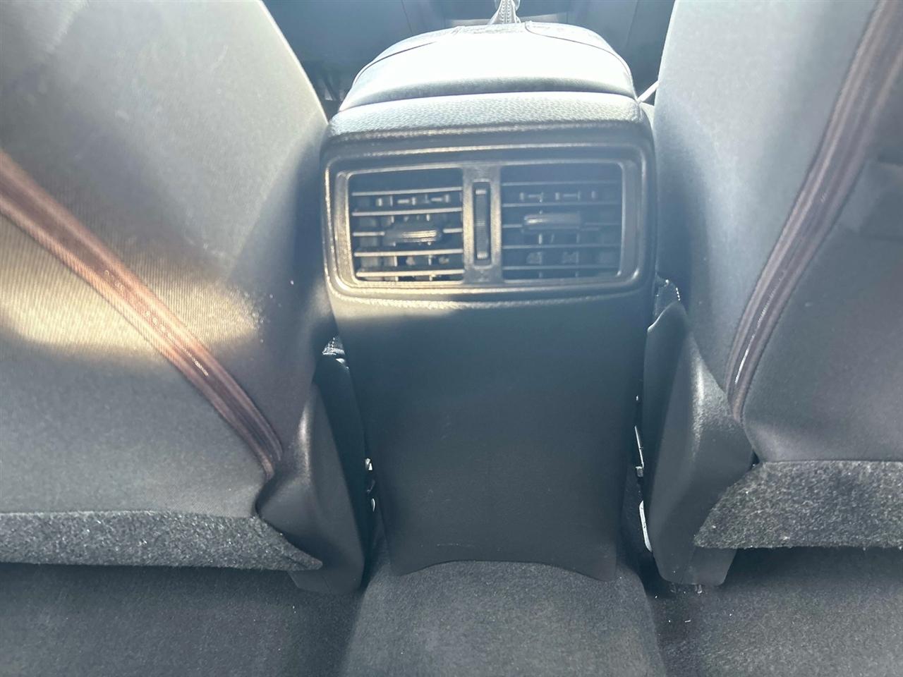 Nissan Rogue Sport  2017