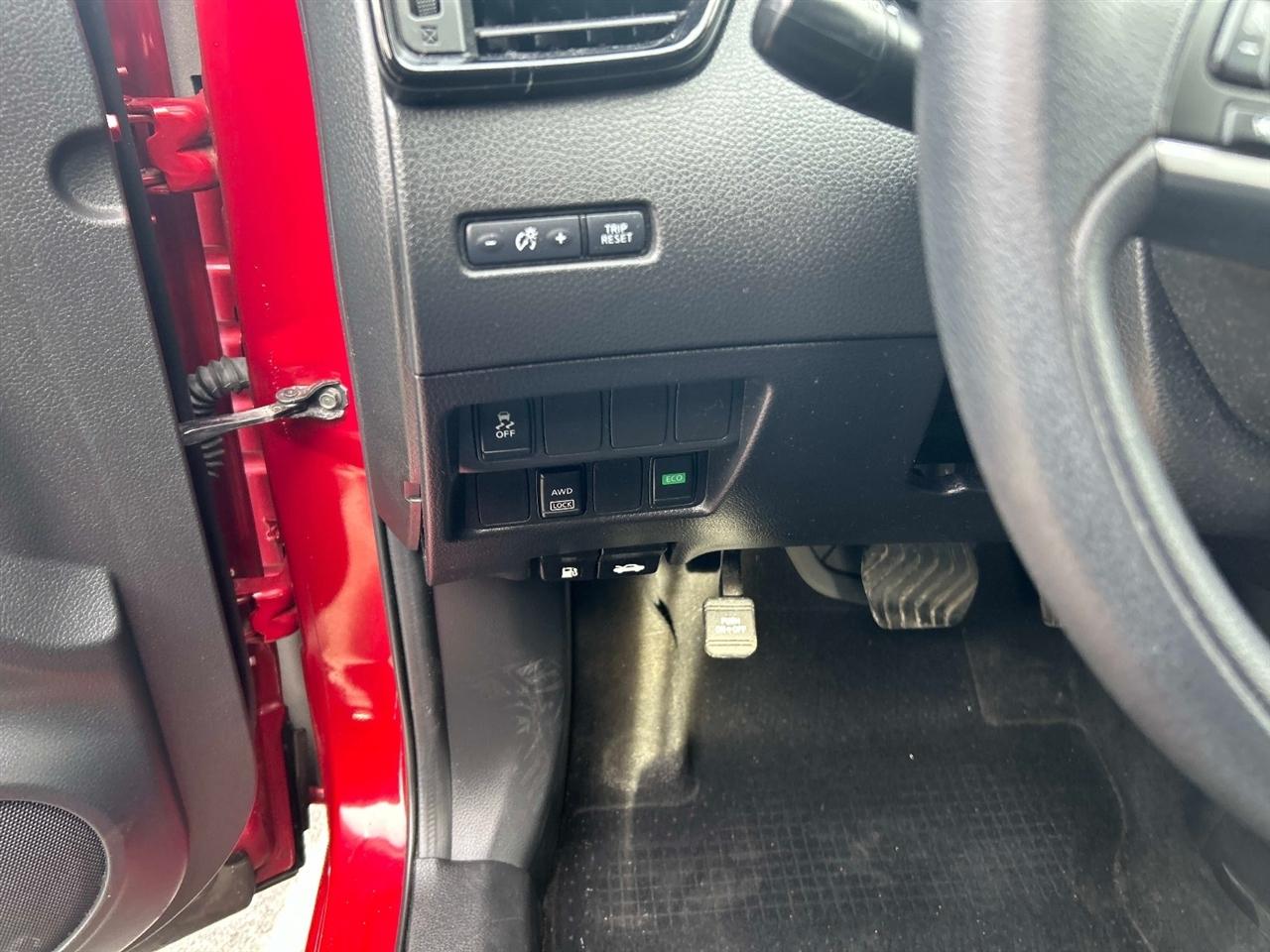 Nissan Rogue Sport  2017