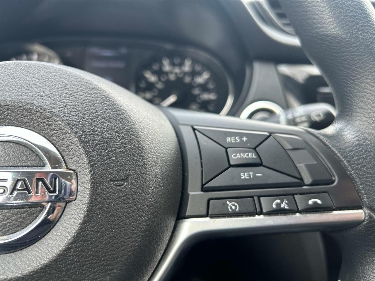 Nissan Rogue Sport  2017