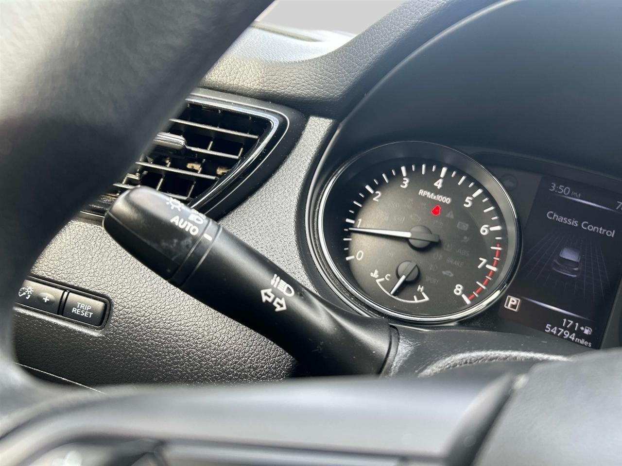 Nissan Rogue Sport  2017