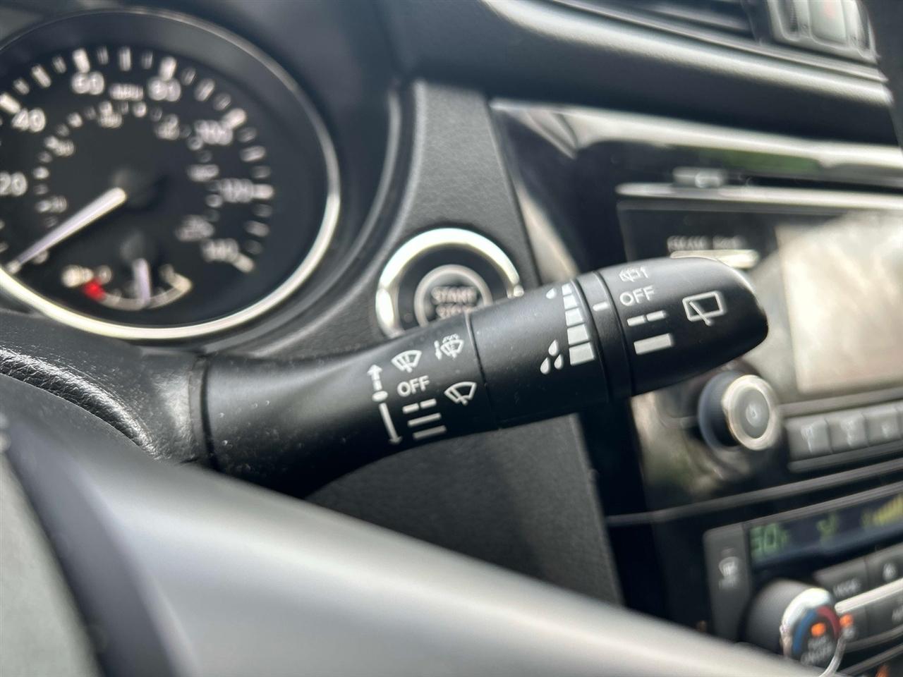 Nissan Rogue Sport  2017