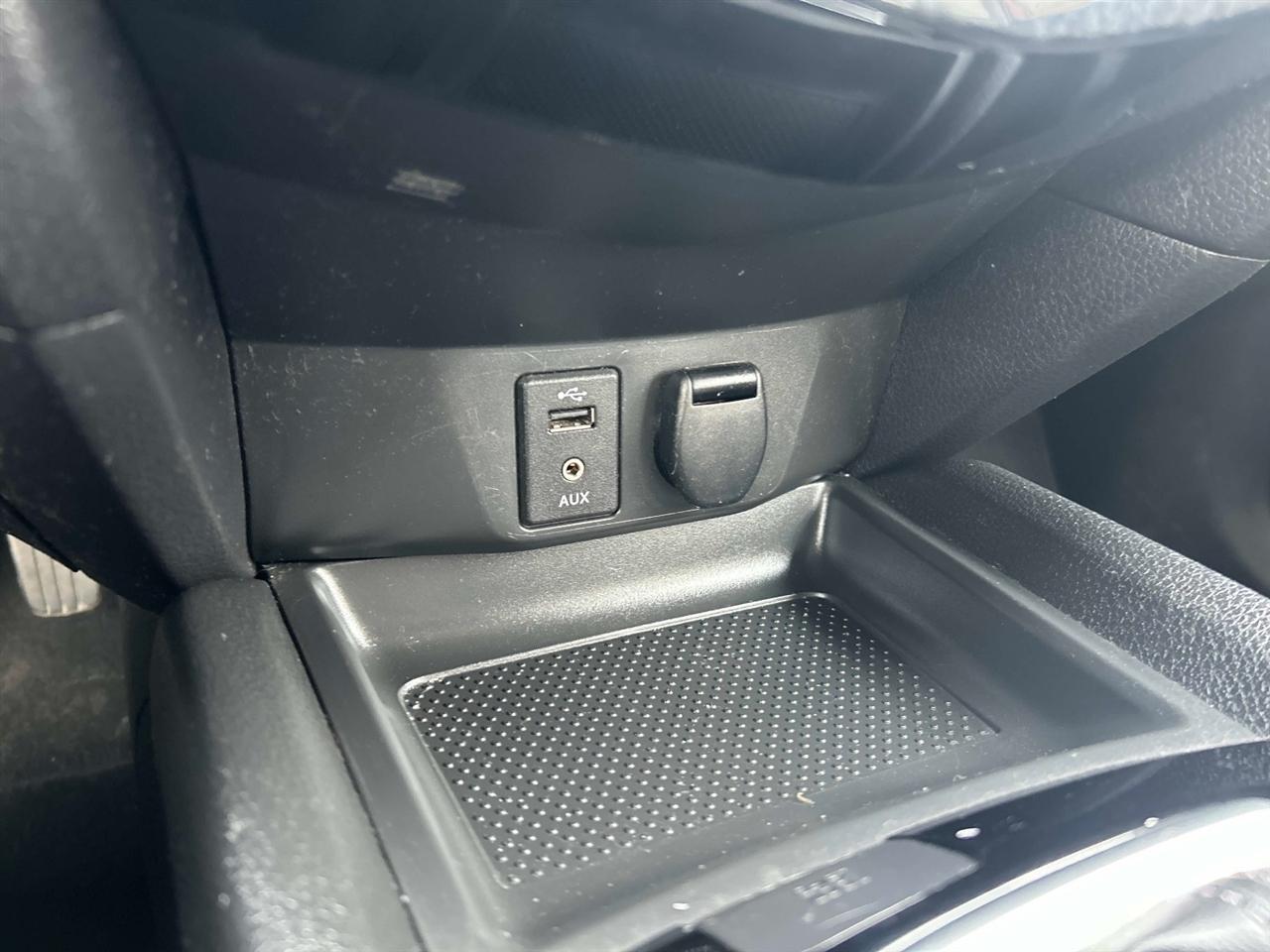 Nissan Rogue Sport  2017