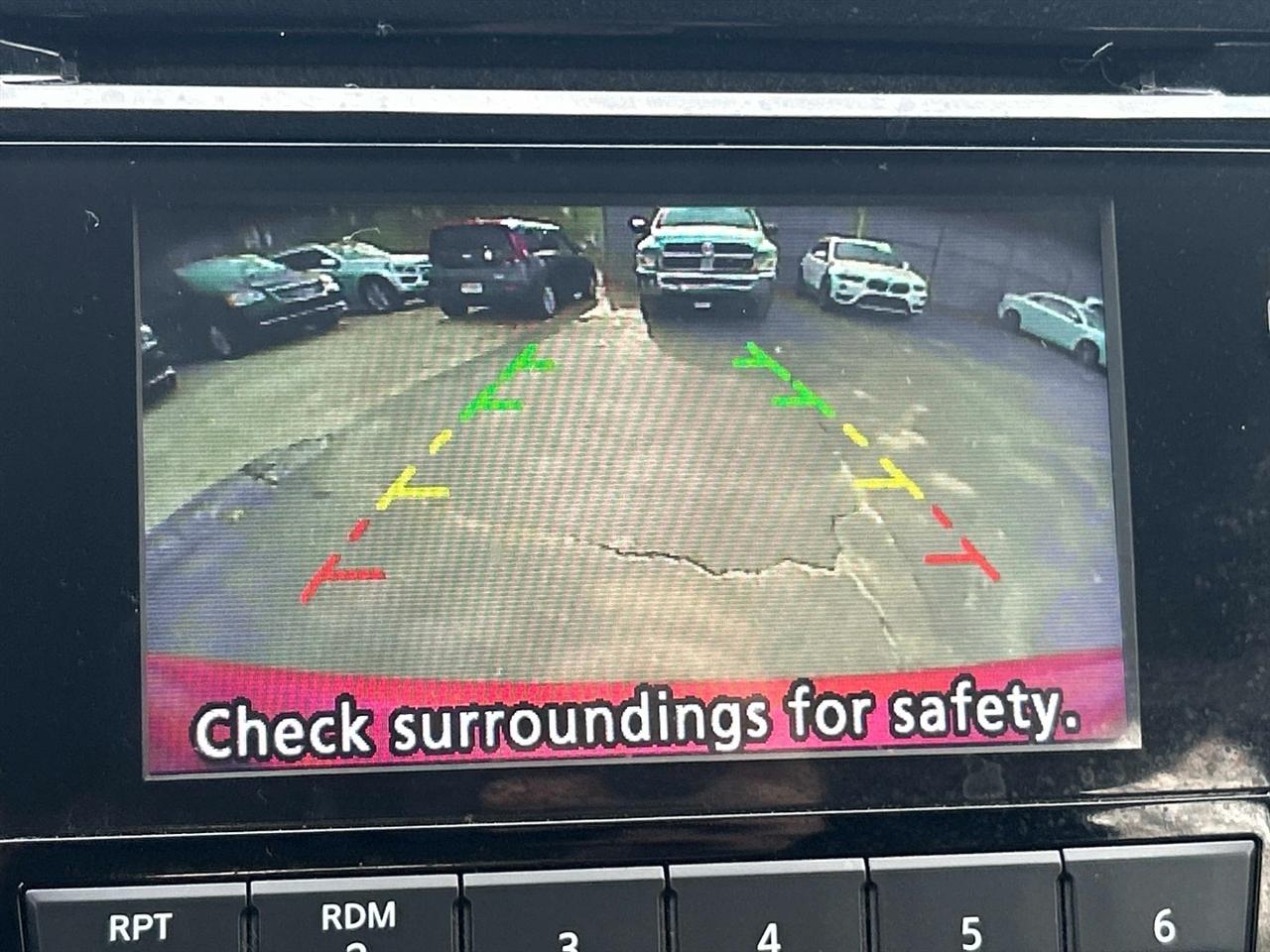 Nissan Rogue Sport  2017