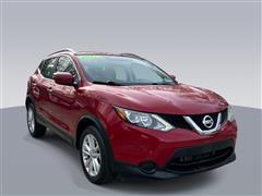 2017 Nissan Rogue Sport 