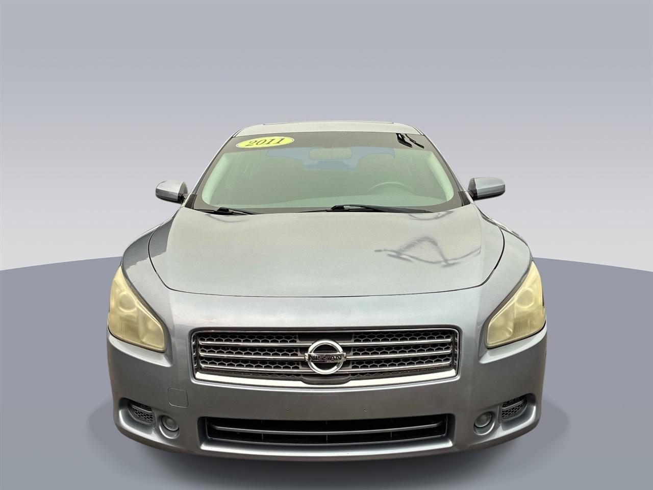 Nissan Maxima 4dr Sdn V6 CVT 3.5 S 2011