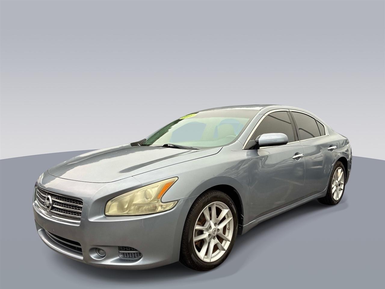 Nissan Maxima 4dr Sdn V6 CVT 3.5 S 2011