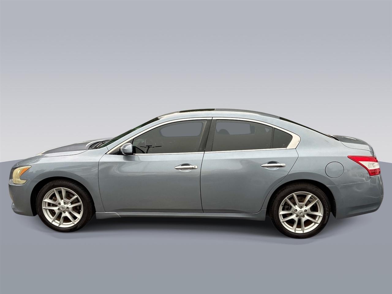 Nissan Maxima 4dr Sdn V6 CVT 3.5 S 2011