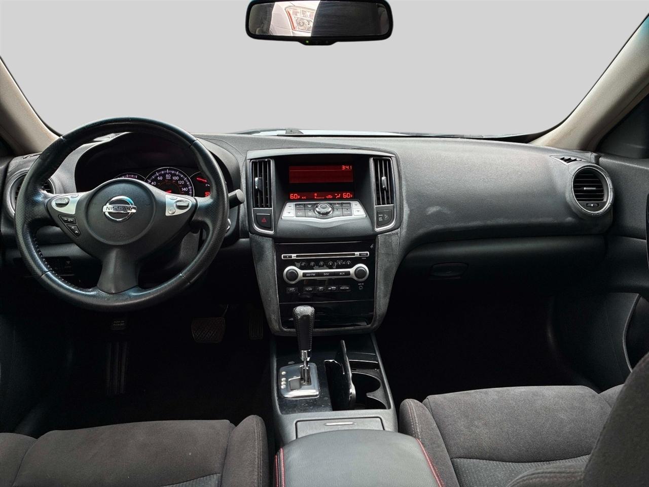 Nissan Maxima 4dr Sdn V6 CVT 3.5 S 2011