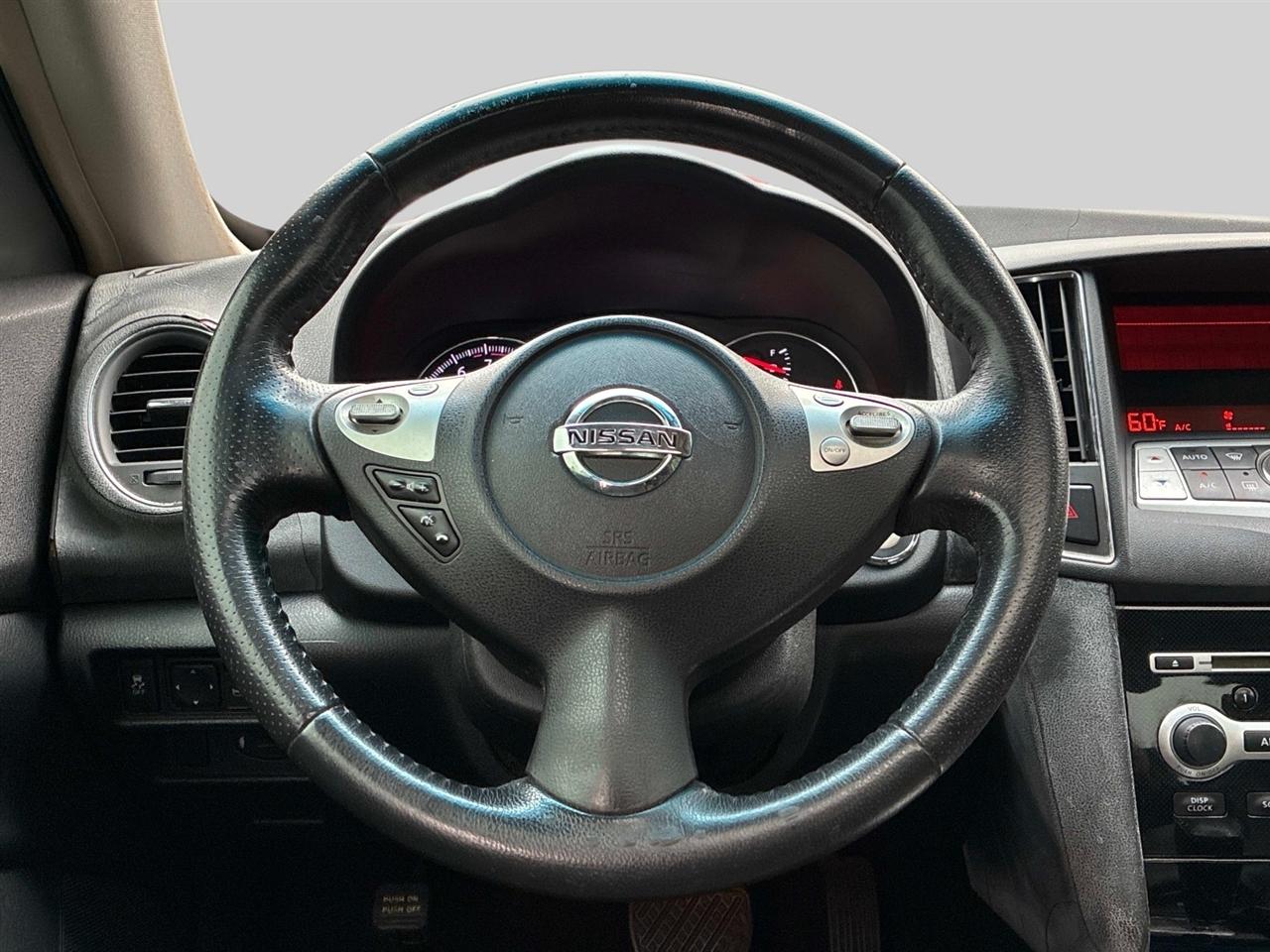 Nissan Maxima 4dr Sdn V6 CVT 3.5 S 2011