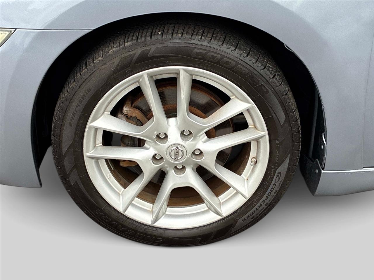 Nissan Maxima 4dr Sdn V6 CVT 3.5 S 2011