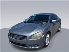 2011 Nissan Maxima 
