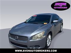 2011 Nissan Maxima 