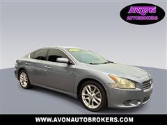 2011 Nissan Maxima 