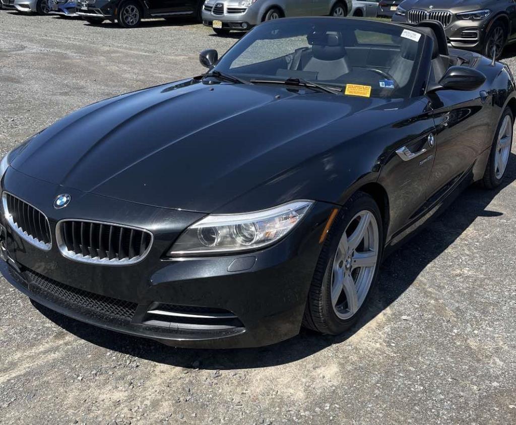 BMW Z4  2015