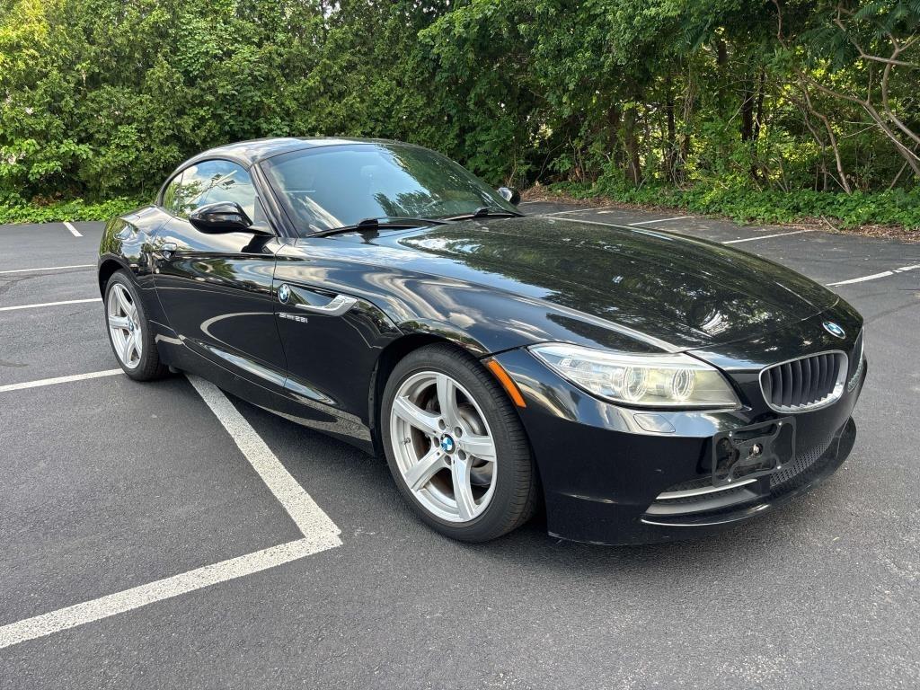 2015 BMW Z4 2dr Roadster sDrive28i