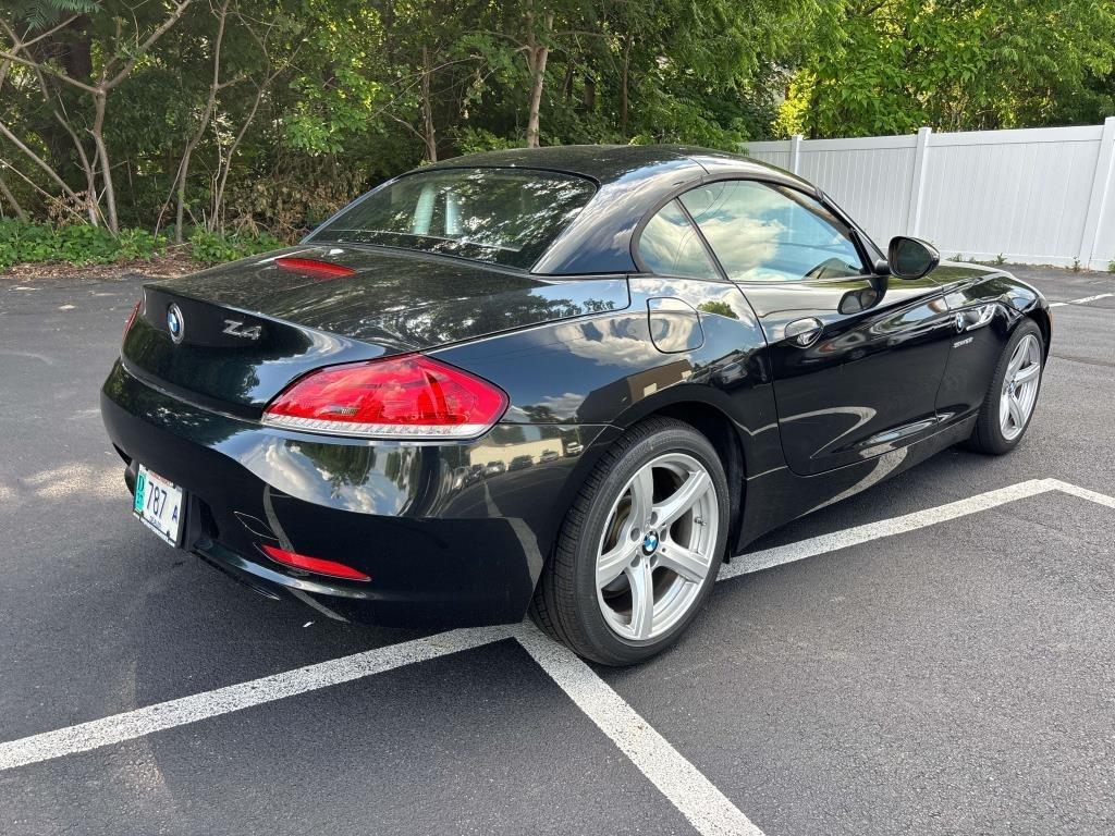 BMW Z4 2dr Roadster sDrive28i 2015