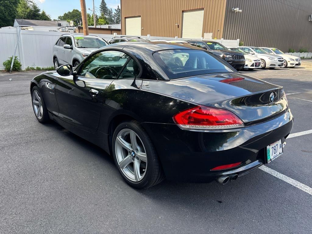 BMW Z4 2dr Roadster sDrive28i 2015