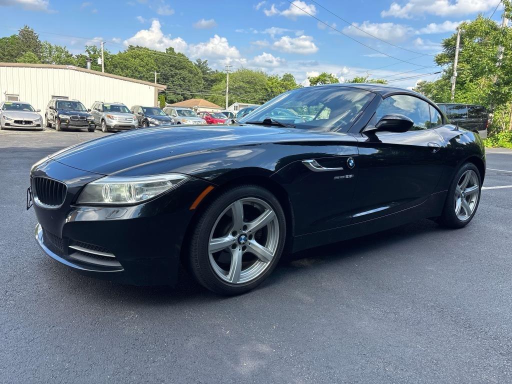 BMW Z4 2dr Roadster sDrive28i 2015