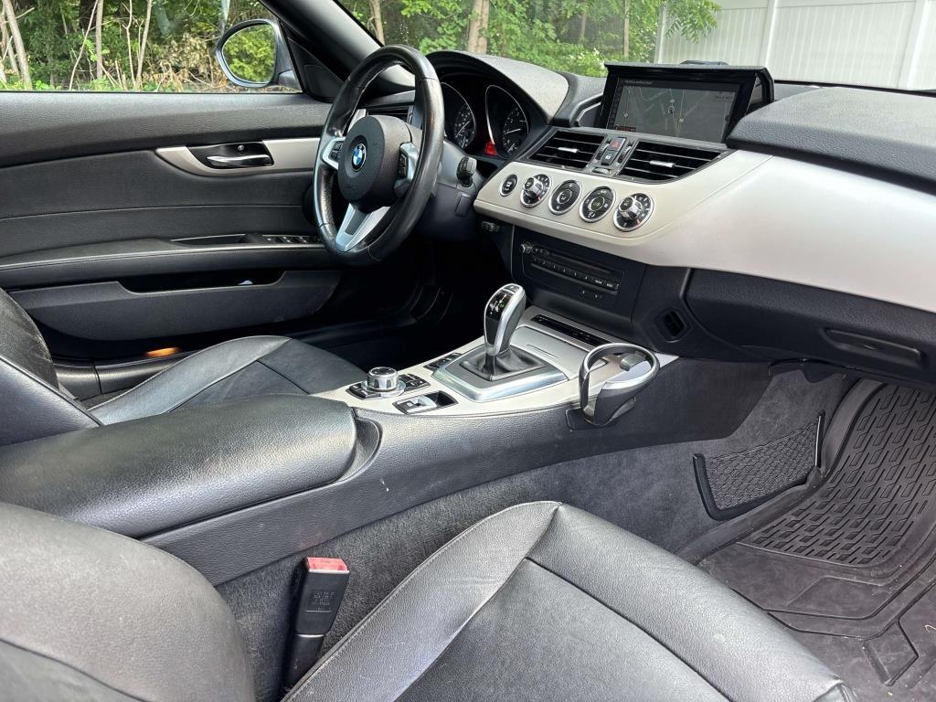 BMW Z4 2dr Roadster sDrive28i 2015