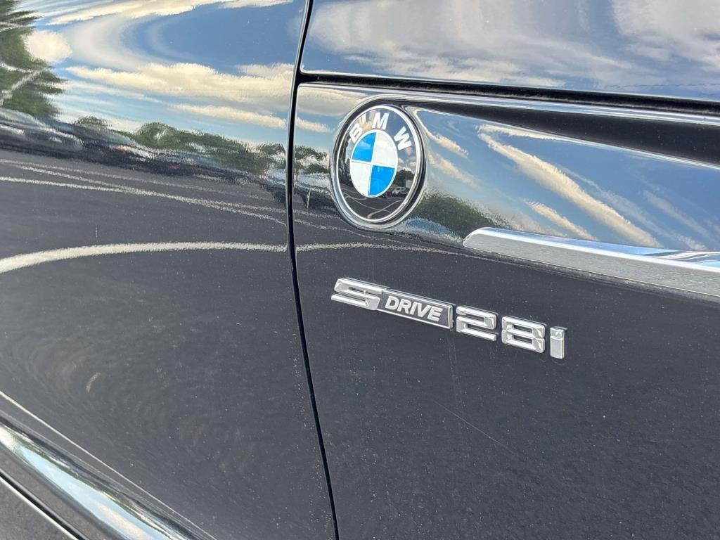 BMW Z4 2dr Roadster sDrive28i 2015