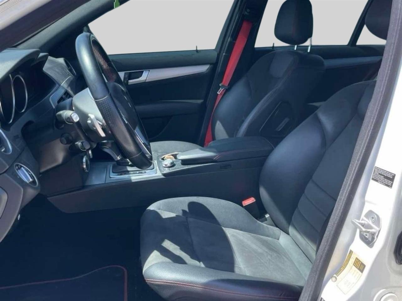 Mercedes-Benz C-Class  2013