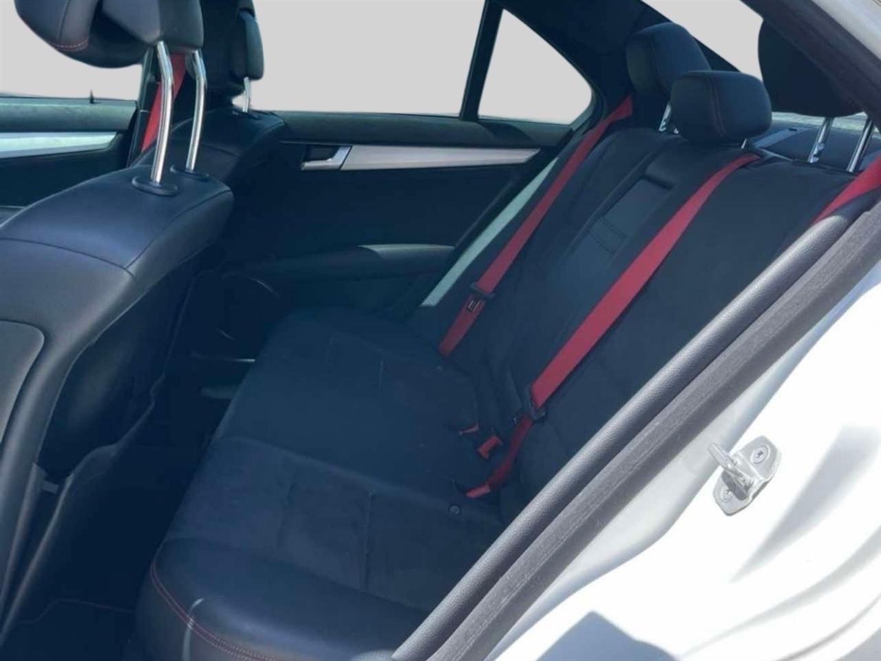 Mercedes-Benz C-Class  2013