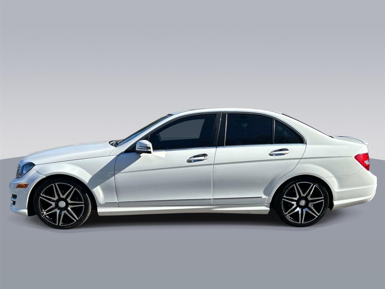Mercedes-Benz C-Class  2013