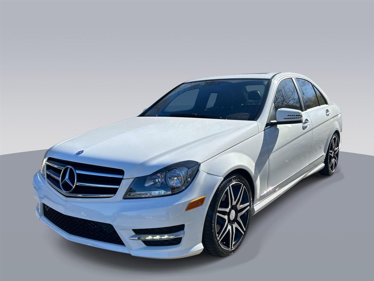 Mercedes-Benz C-Class  2013