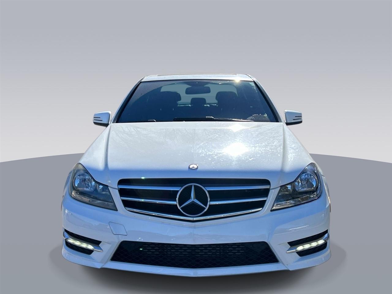 Mercedes-Benz C-Class  2013