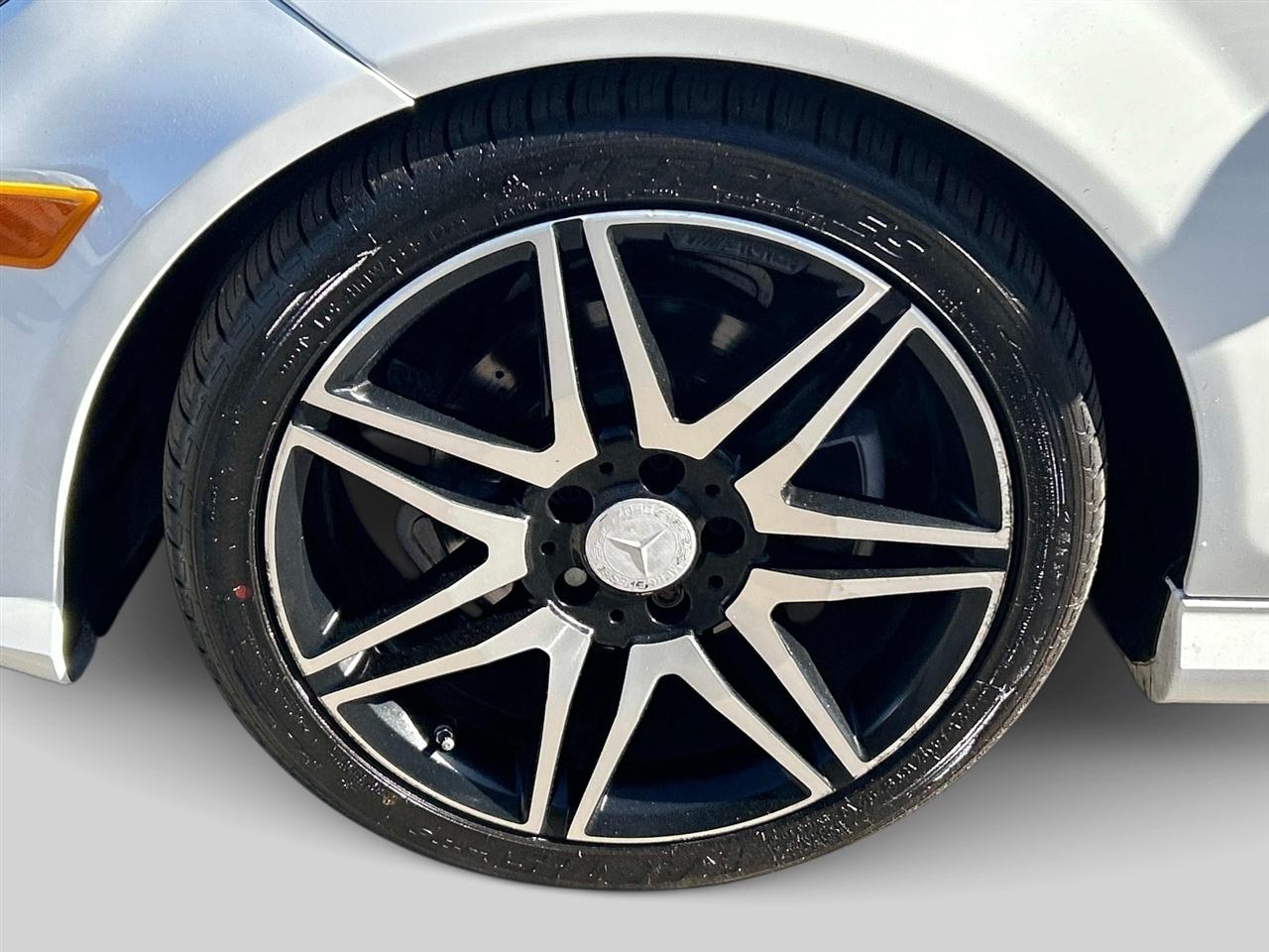 Mercedes-Benz C-Class  2013