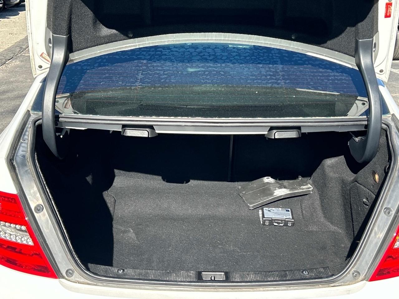 Mercedes-Benz C-Class  2013