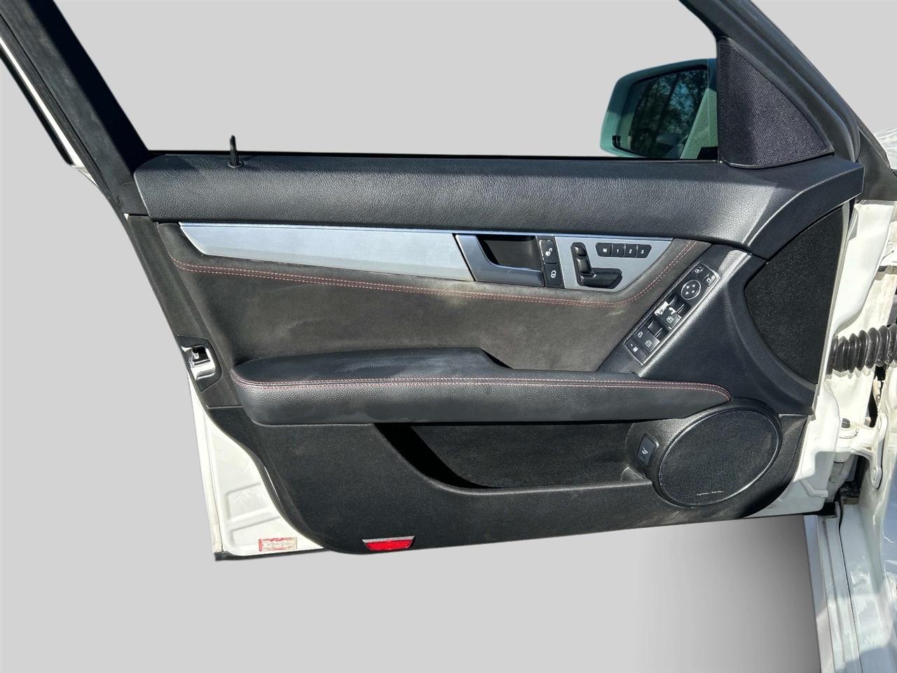 Mercedes-Benz C-Class  2013
