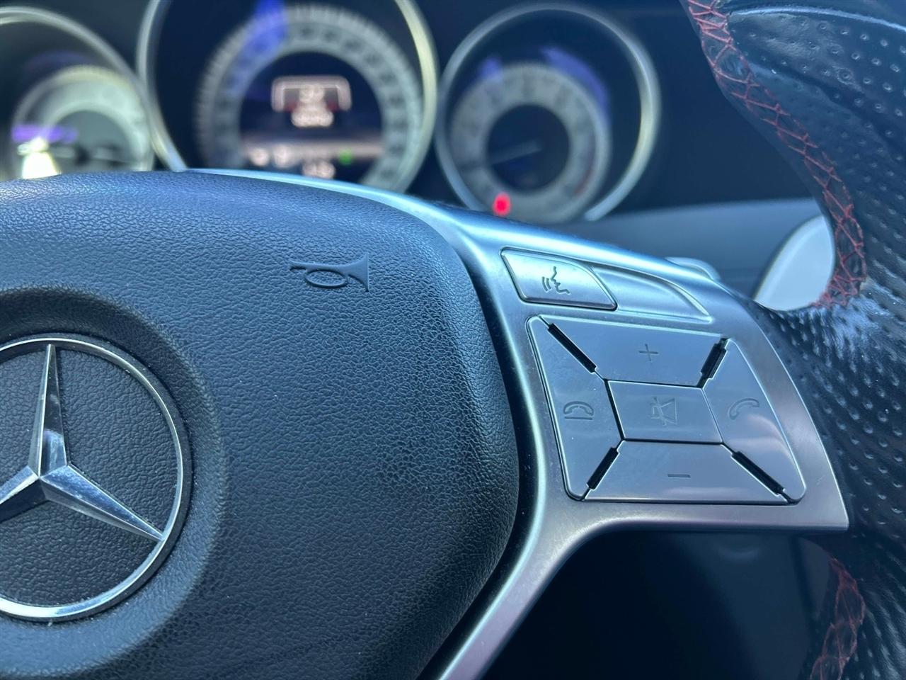 Mercedes-Benz C-Class  2013