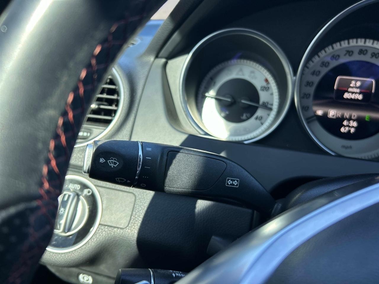 Mercedes-Benz C-Class  2013