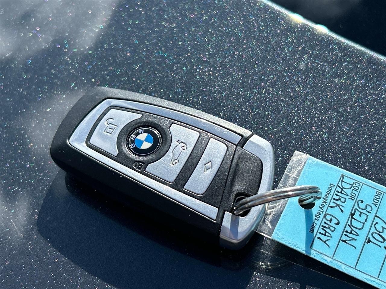 BMW 7-Series  2011