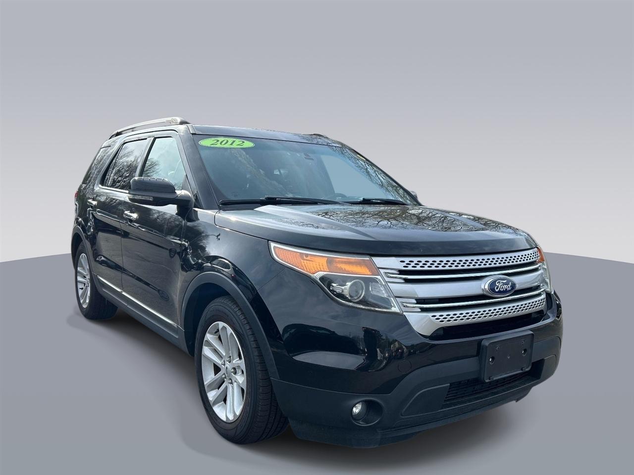 Ford Explorer  2012