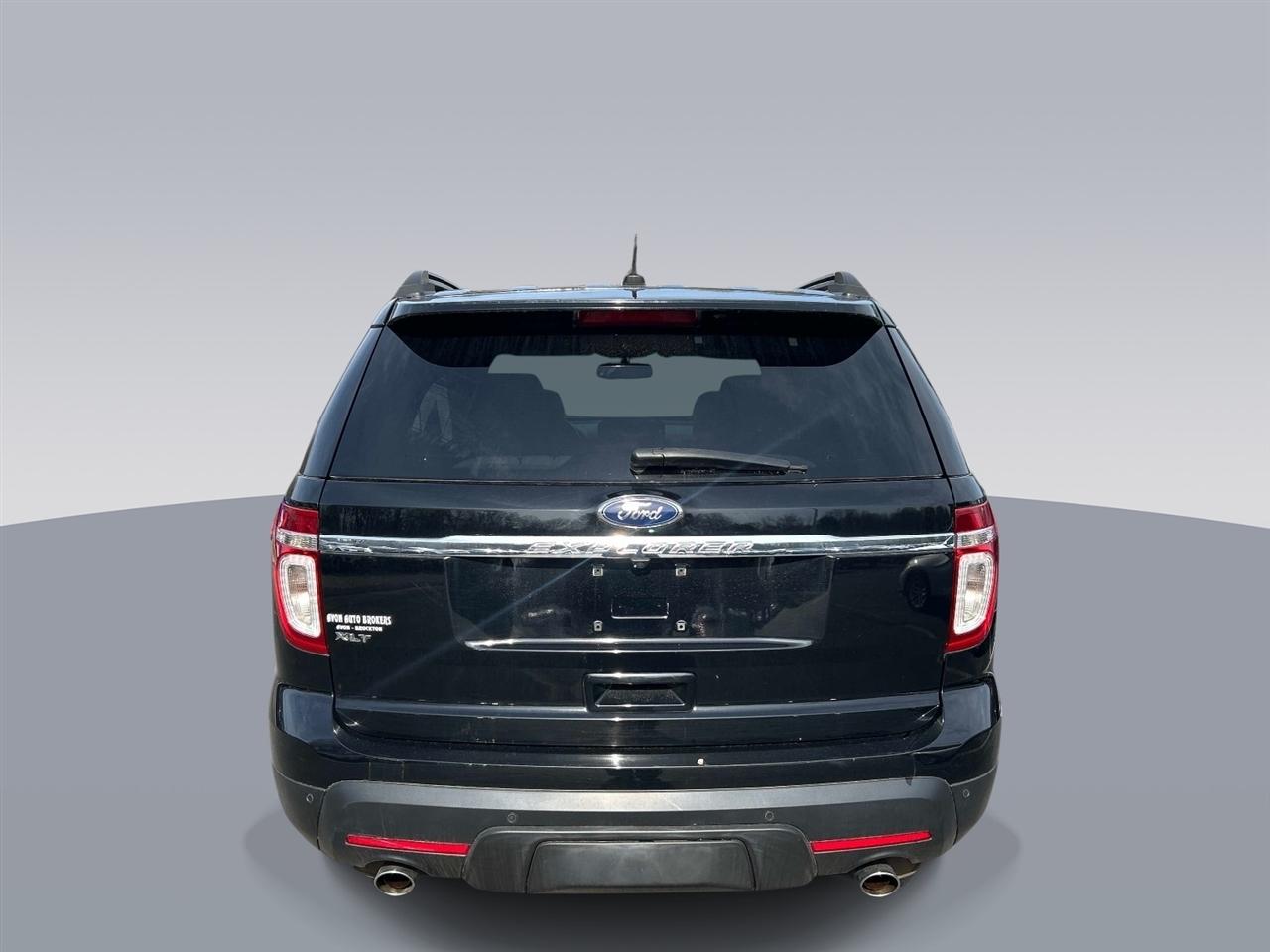 Ford Explorer  2012