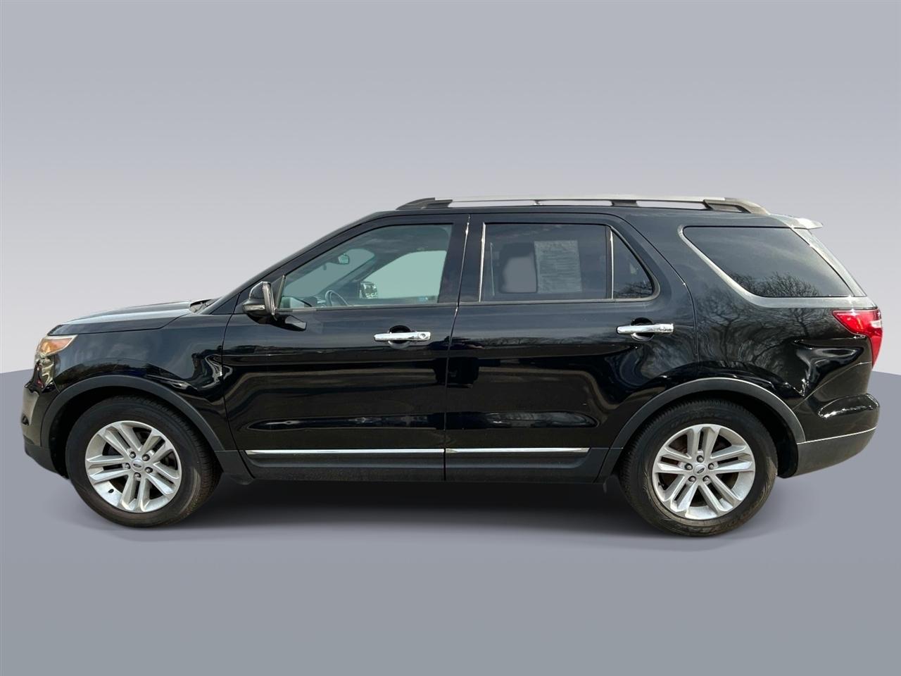 Ford Explorer  2012