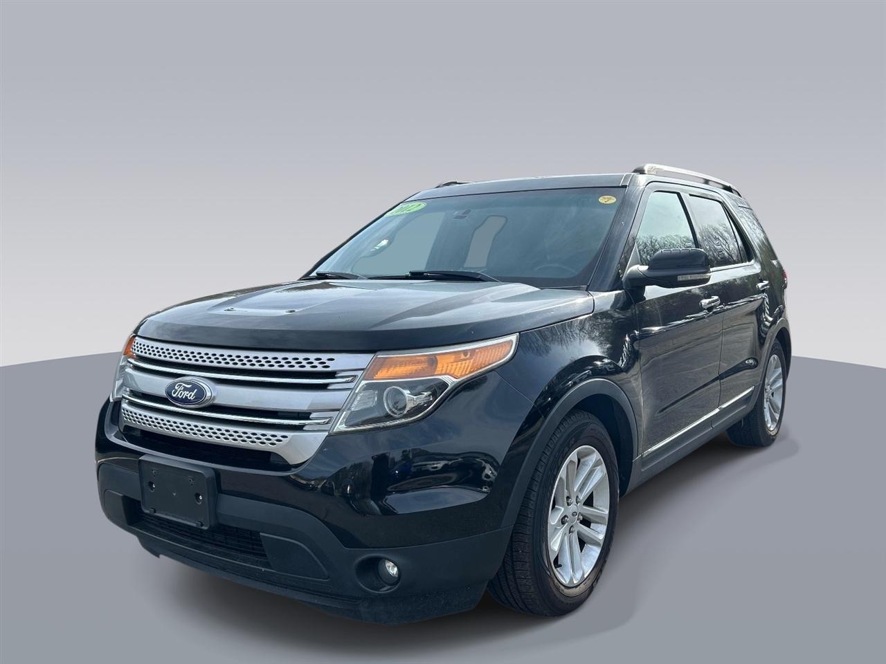 Ford Explorer  2012