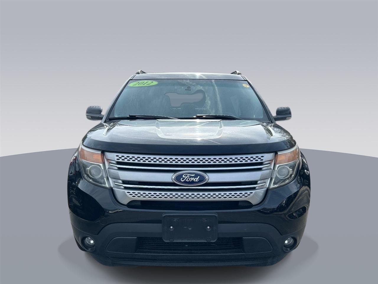 Ford Explorer  2012