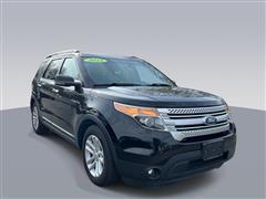 2012 Ford Explorer 