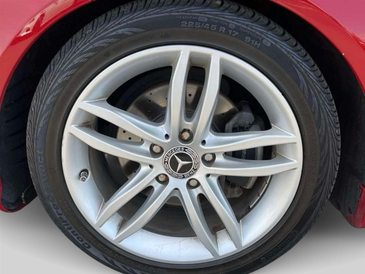 Mercedes-Benz C-Class  2012