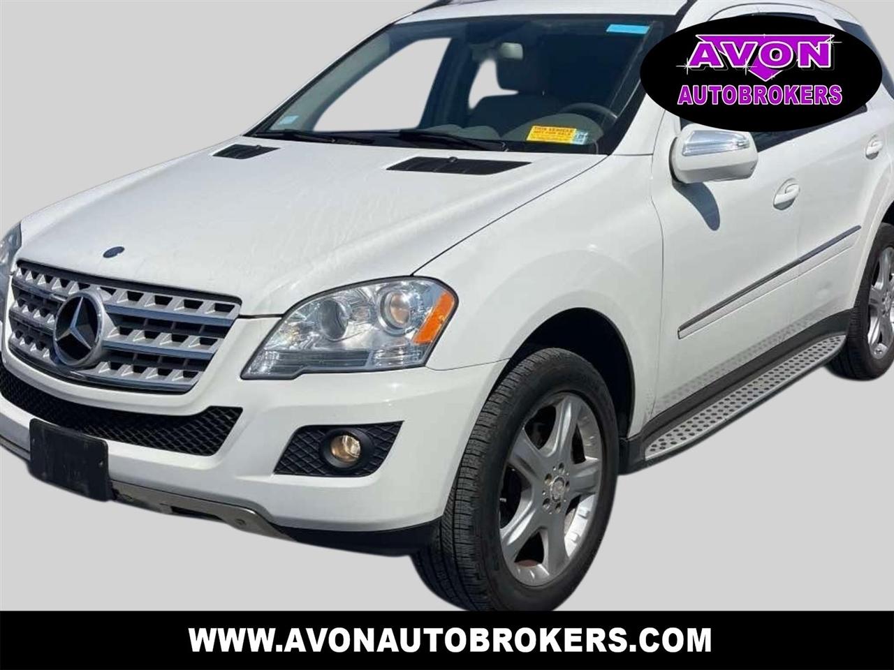 Mercedes-Benz M-Class  2009