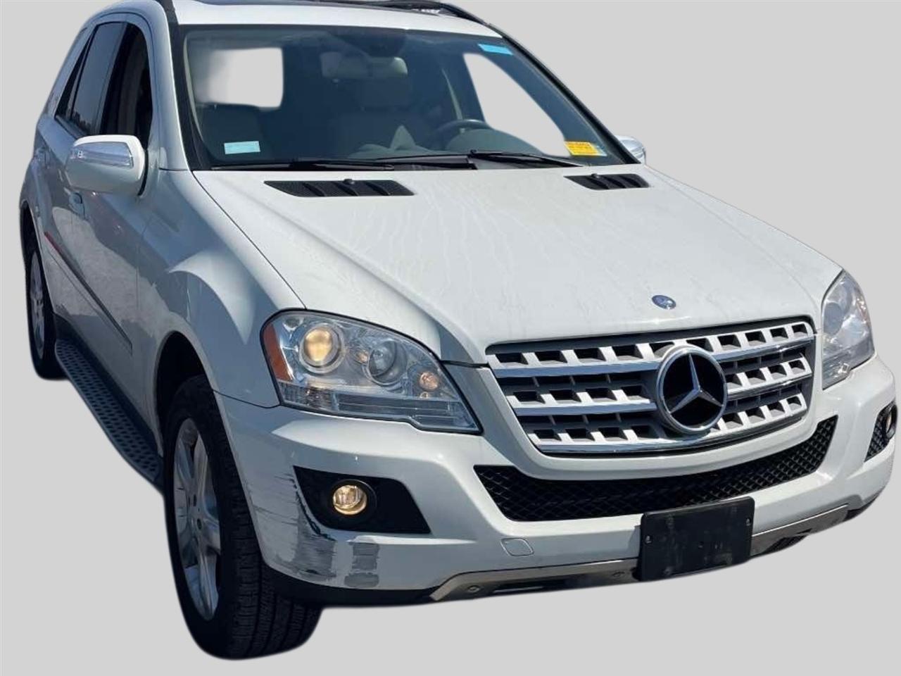 Mercedes-Benz M-Class  2009