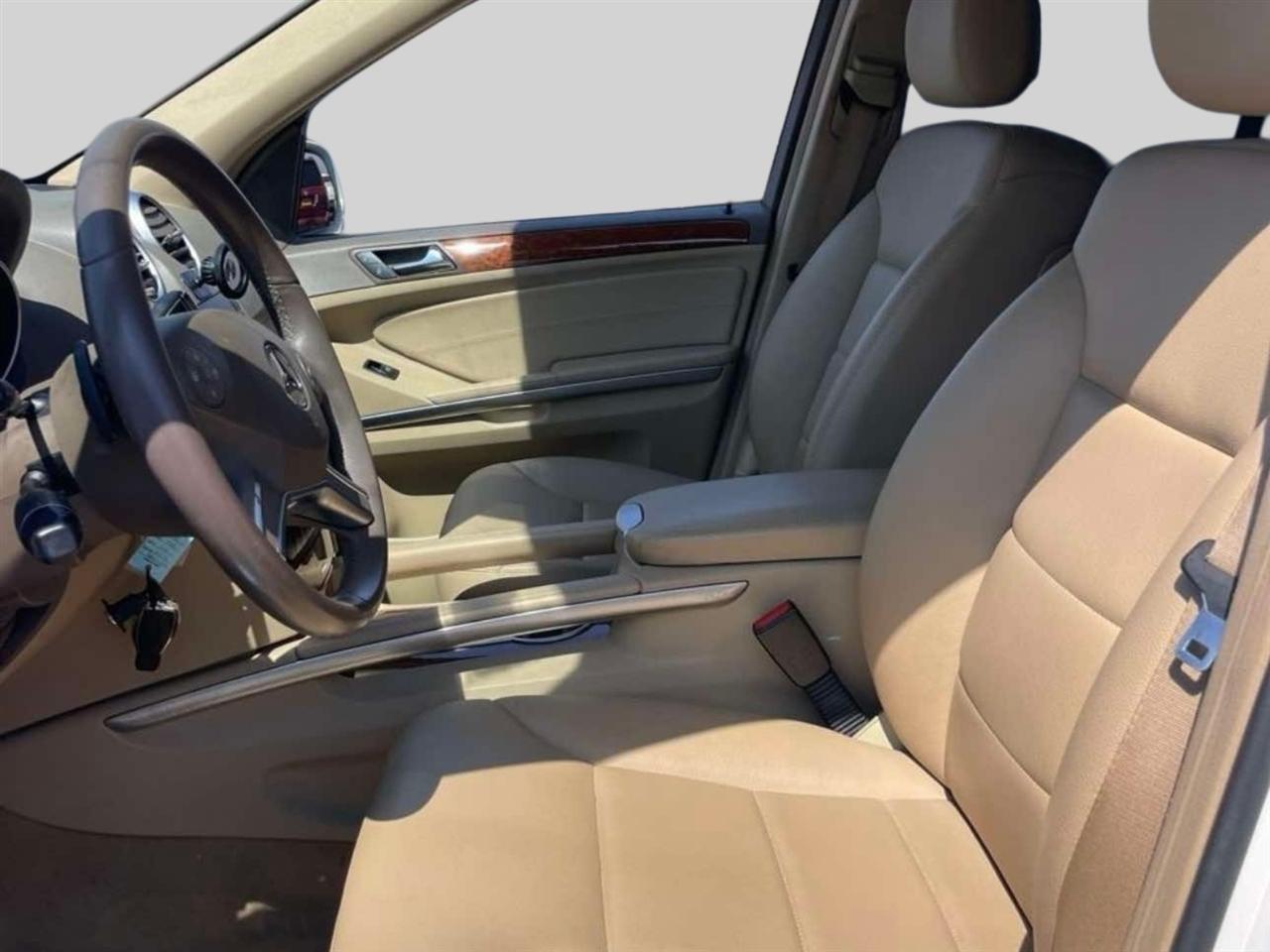 Mercedes-Benz M-Class  2009